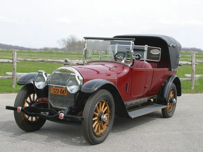 1920 Locomobile - Image 2 of 2