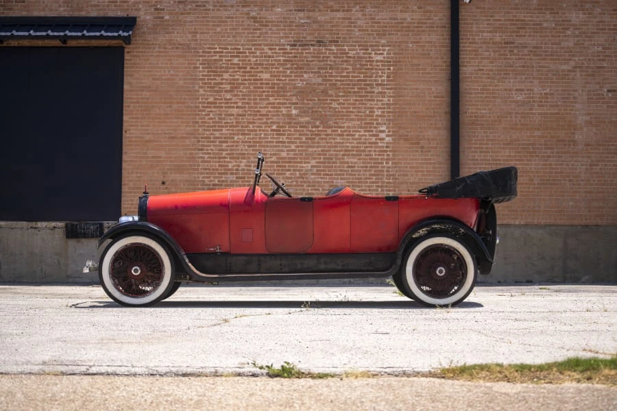 1920 Marmon - Image 2 of 31