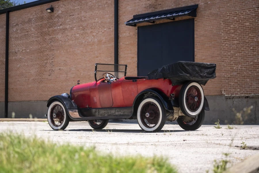 1920 Marmon - Image 17 of 31