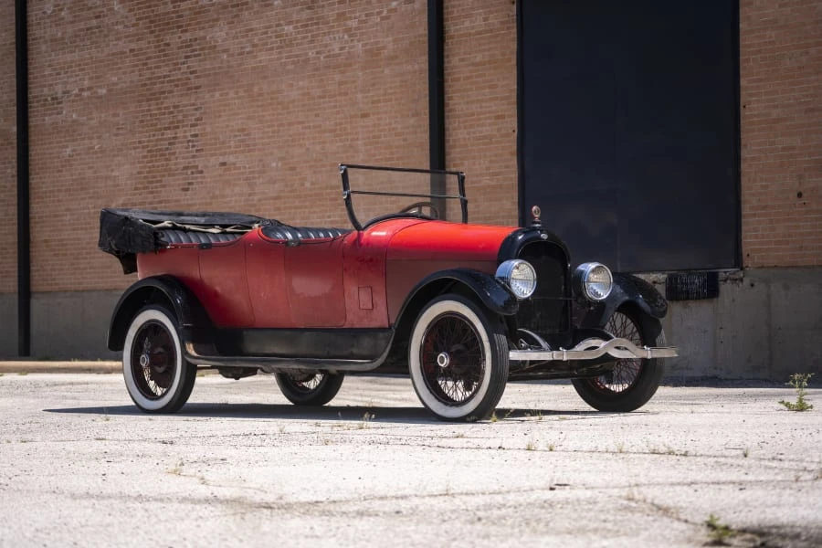 1920 Marmon - Image 6 of 31