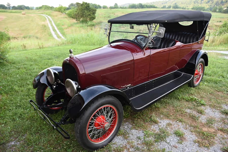 1920 Marmon - Image 4 of 20