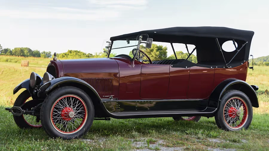 1920 Marmon - Image 2 of 20