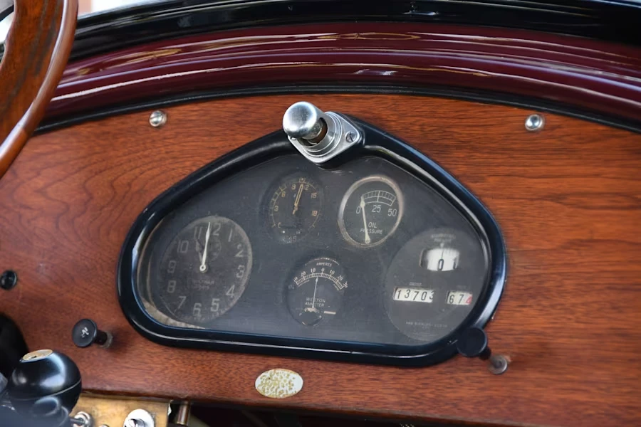1920 Marmon - Image 13 of 20