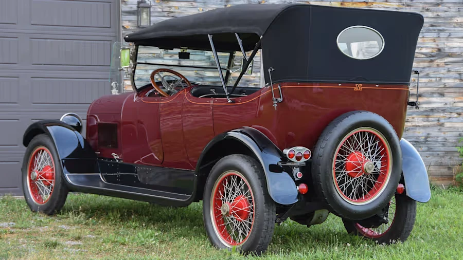 1920 Marmon - Image 5 of 20