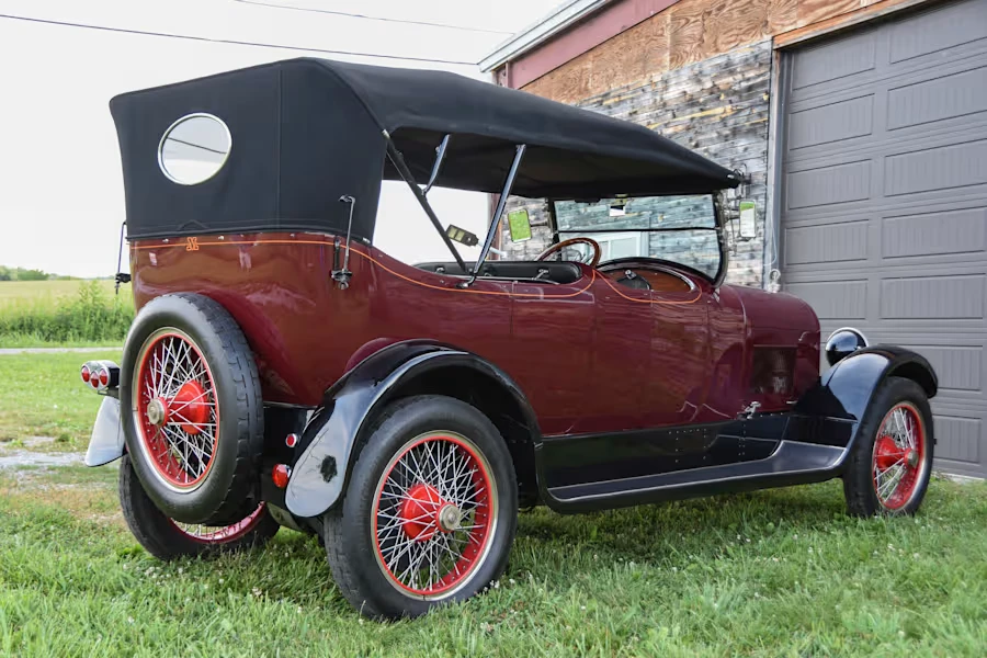 1920 Marmon - Image 3 of 20