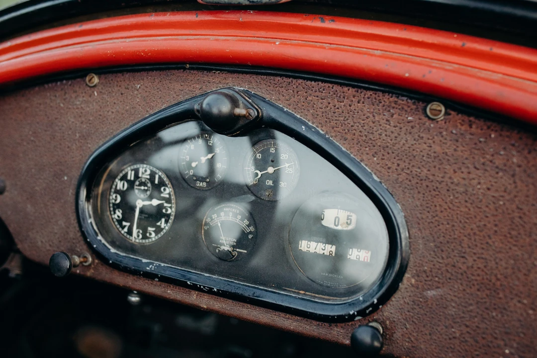 1920 Marmon - Image 2 of 29