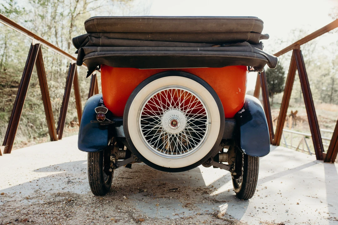 1920 Marmon - Image 25 of 29