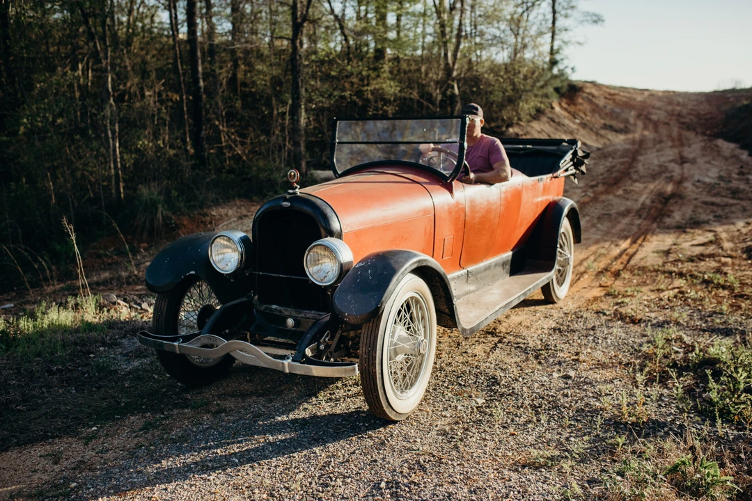 1920 Marmon - Image 3 of 29