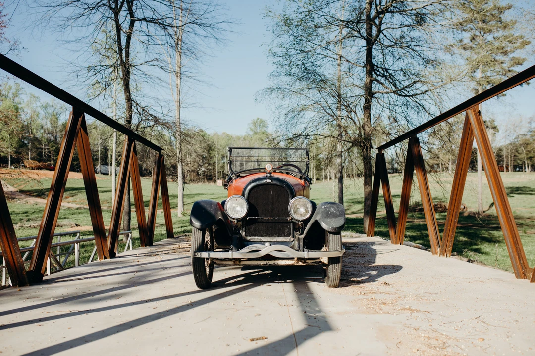 1920 Marmon - Image 19 of 29