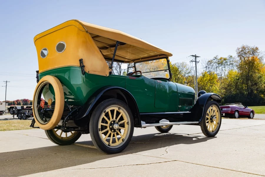1920 Nash - Image 3 of 31