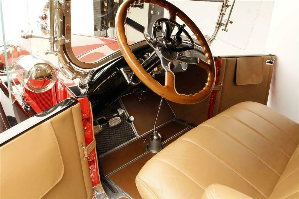 1920 Packard Twelve - Image 3 of 4