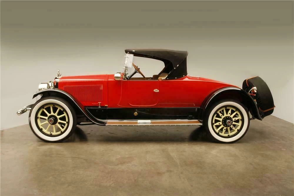 1920 Packard Twelve - Image 4 of 4