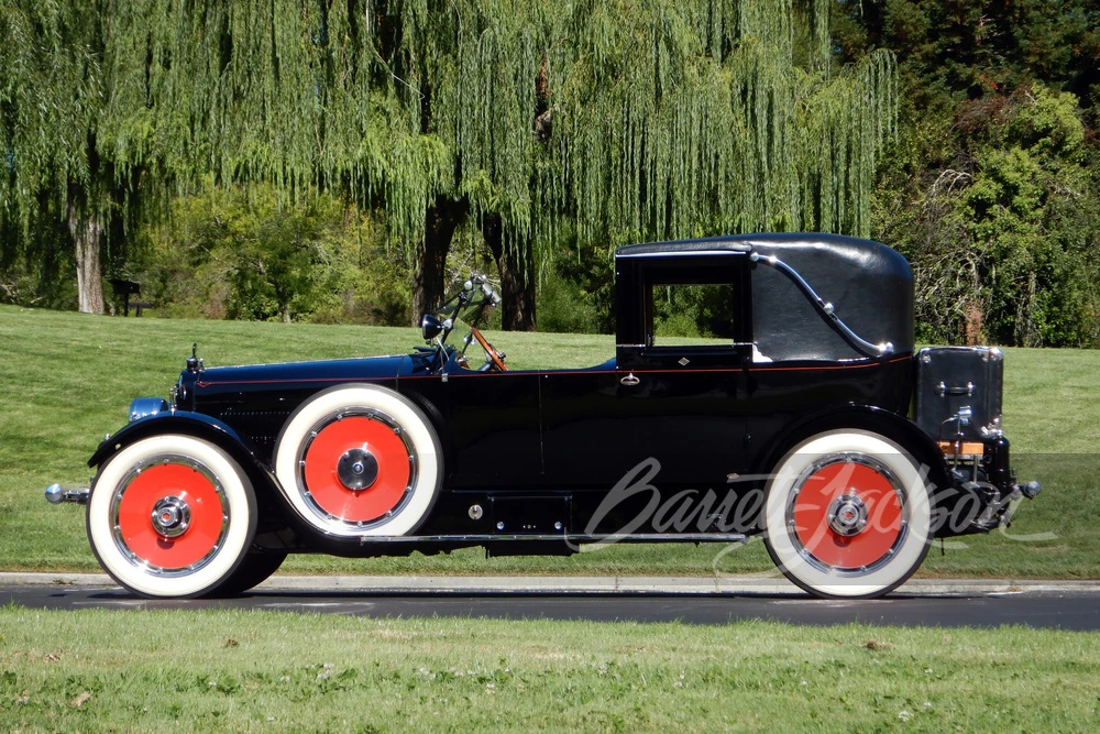 1920 Packard Twelve - Image 19 of 31