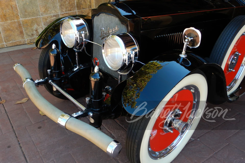 1920 Packard Twelve - Image 23 of 31