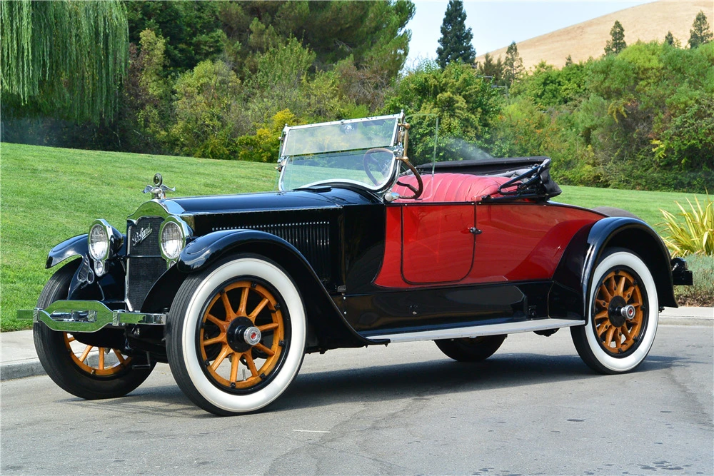 1920 Packard Twelve - Image 2 of 9