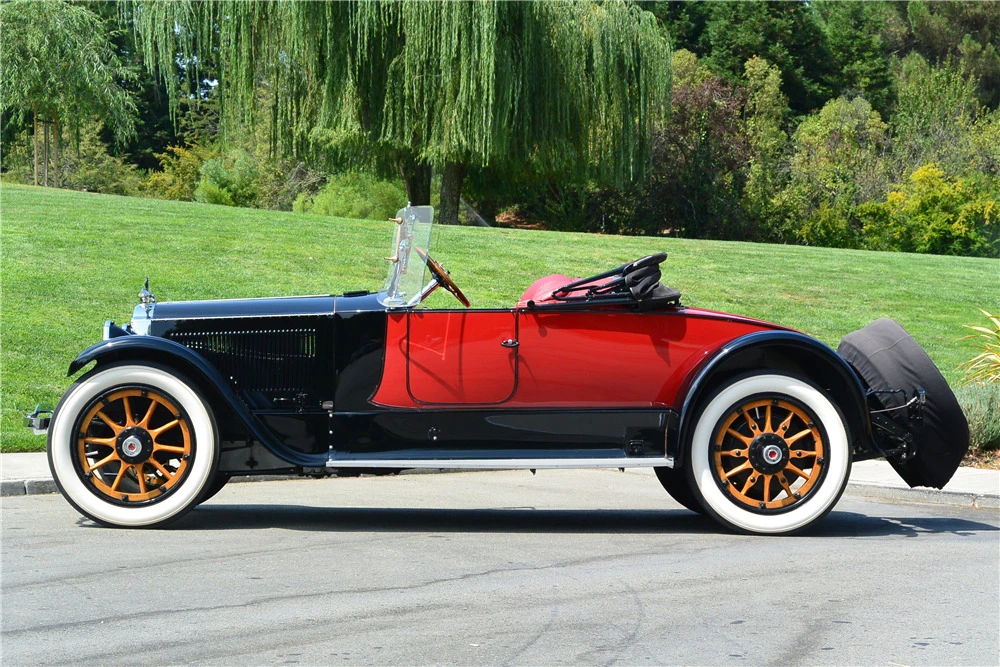 1920 Packard Twelve - Image 9 of 9