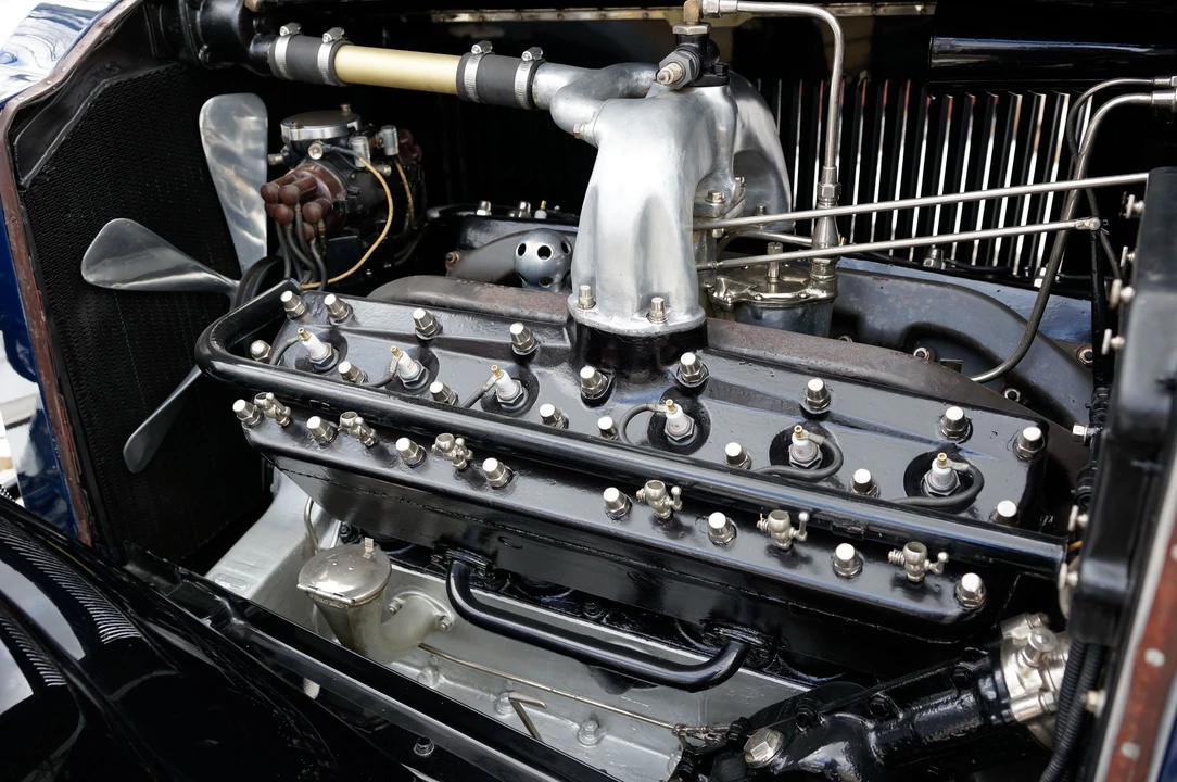 1920 Packard Twelve - Image 12 of 20