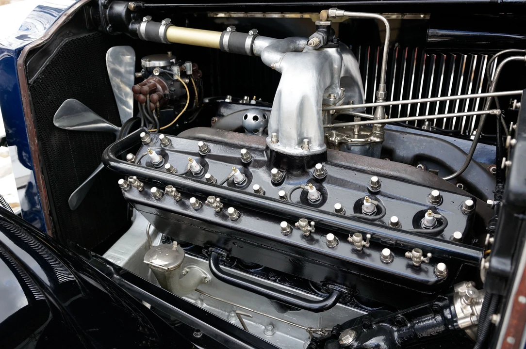 1920 Packard Twelve - Image 13 of 20