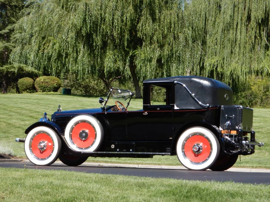 1920 Packard Twelve - Image 8 of 31