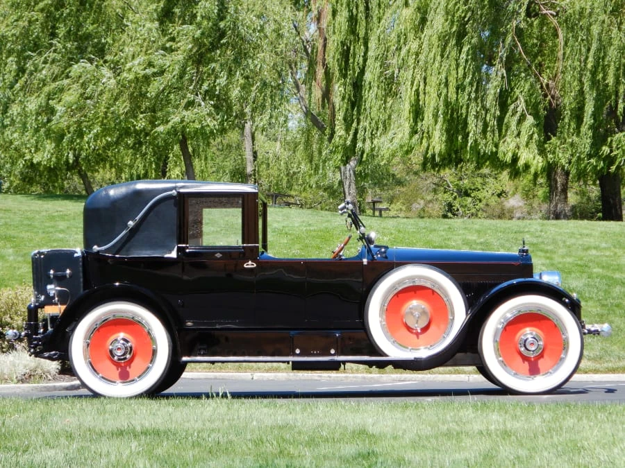 1920 Packard Twelve - Image 12 of 31