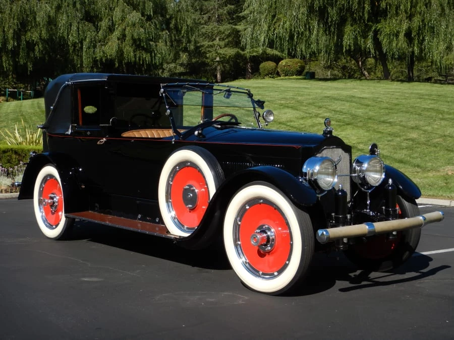 1920 Packard Twelve - Image 10 of 31