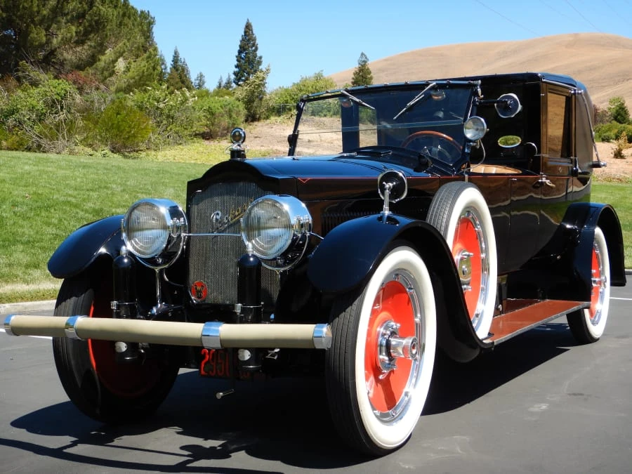 1920 Packard Twelve - Image 7 of 31