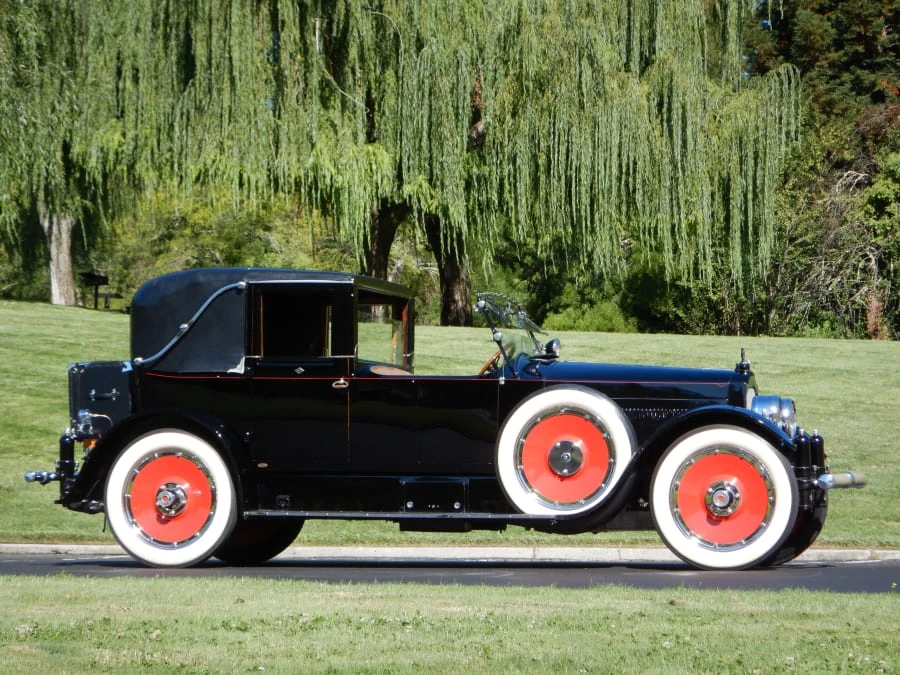 1920 Packard Twelve - Image 9 of 31