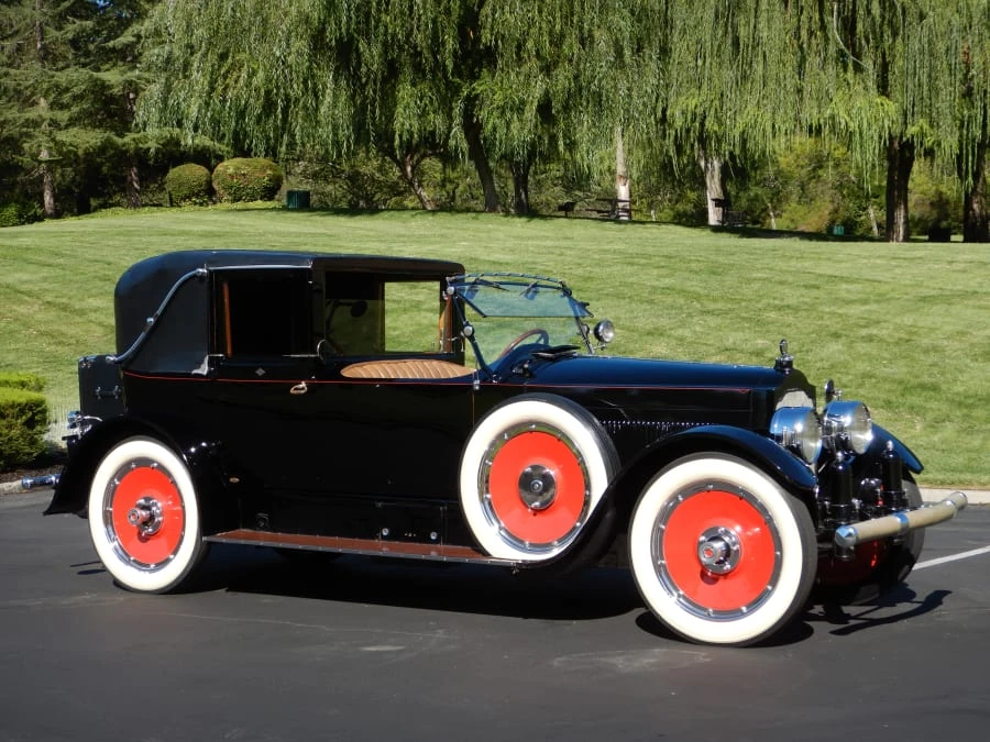 1920 Packard Twelve - Image 6 of 31