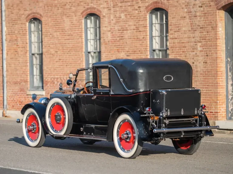 1920 Packard Twelve - Image 3 of 31
