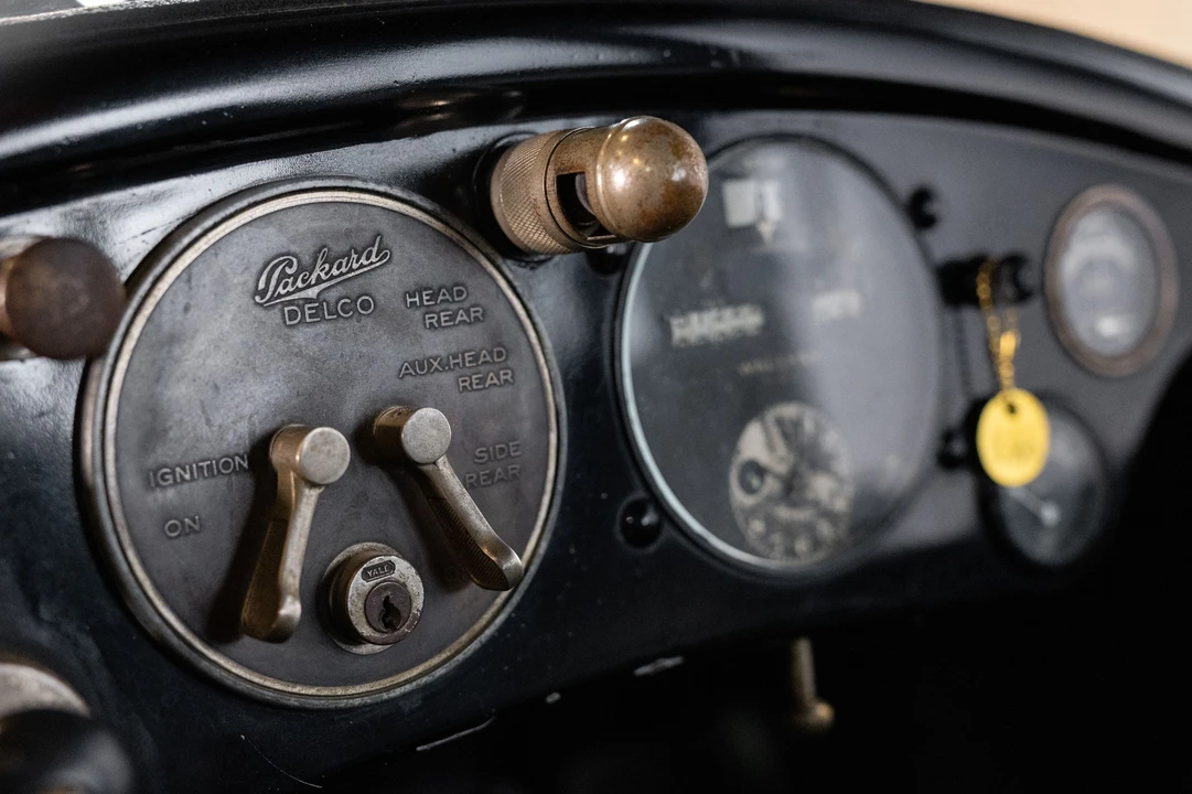 1920 Packard Twelve - Image 11 of 17