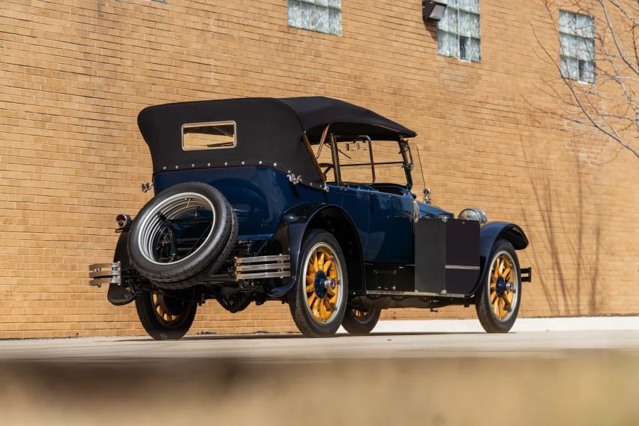 1920 Packard Twelve - Image 3 of 31