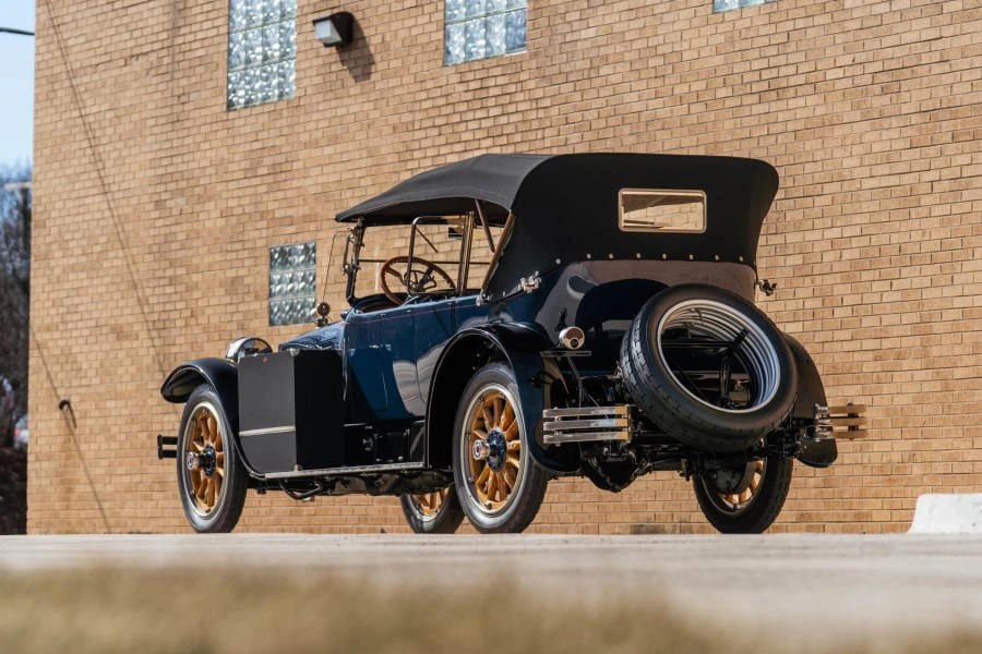 1920 Packard Twelve - Image 8 of 31