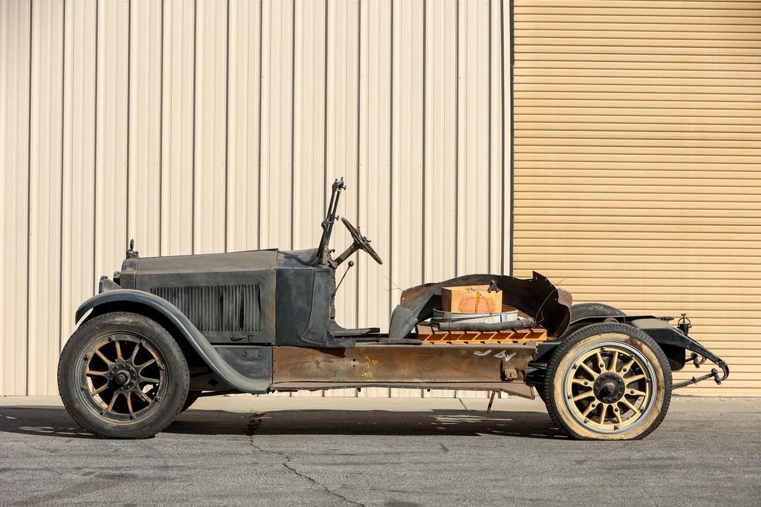 1920 Packard Twelve - Image 3 of 31