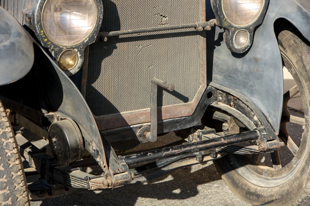 1920 Packard Twelve - Image 19 of 31
