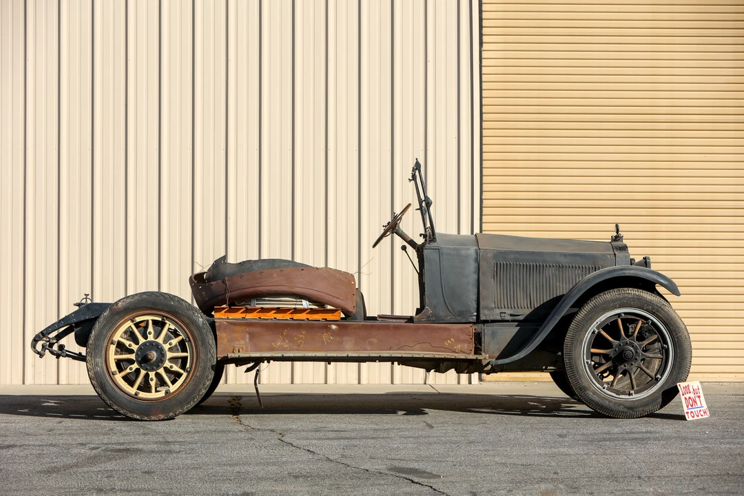 1920 Packard Twelve - Image 8 of 31