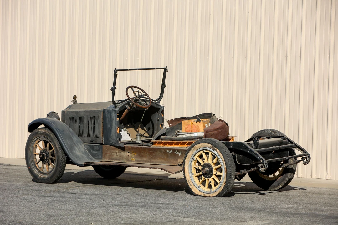 1920 Packard Twelve - Image 4 of 31