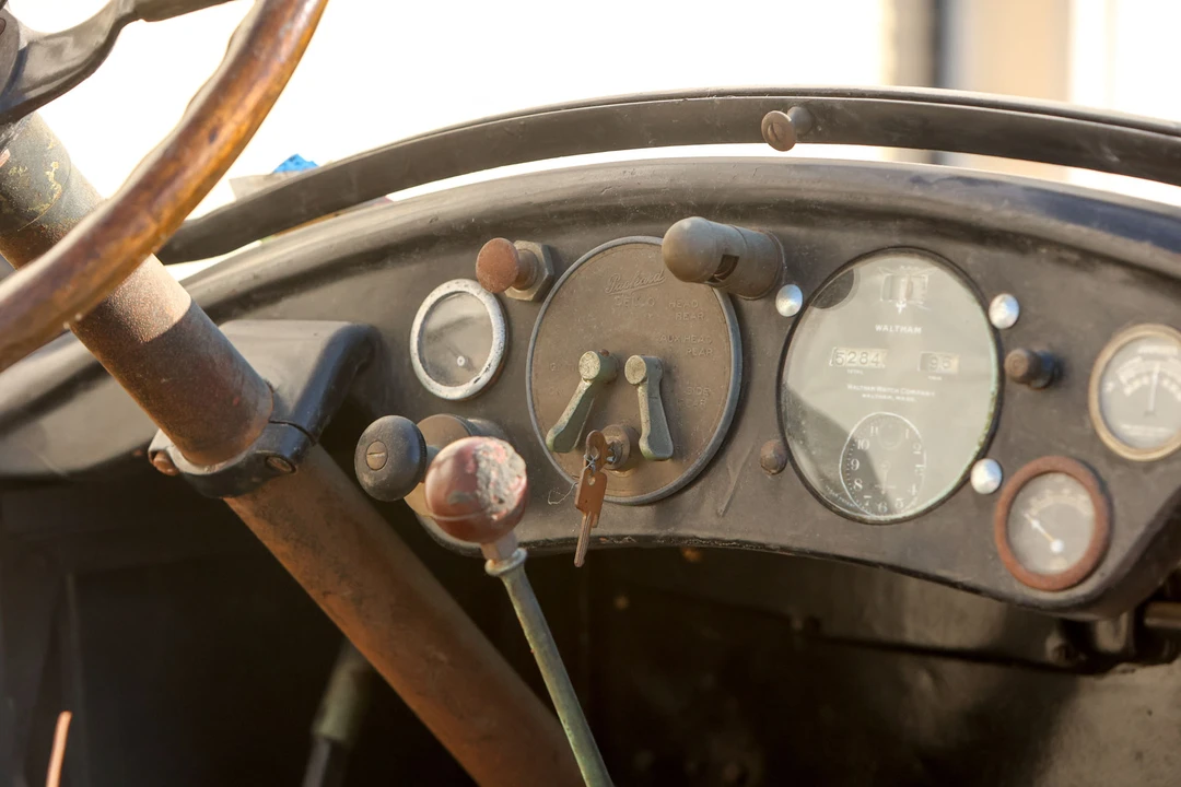 1920 Packard Twelve - Image 29 of 31