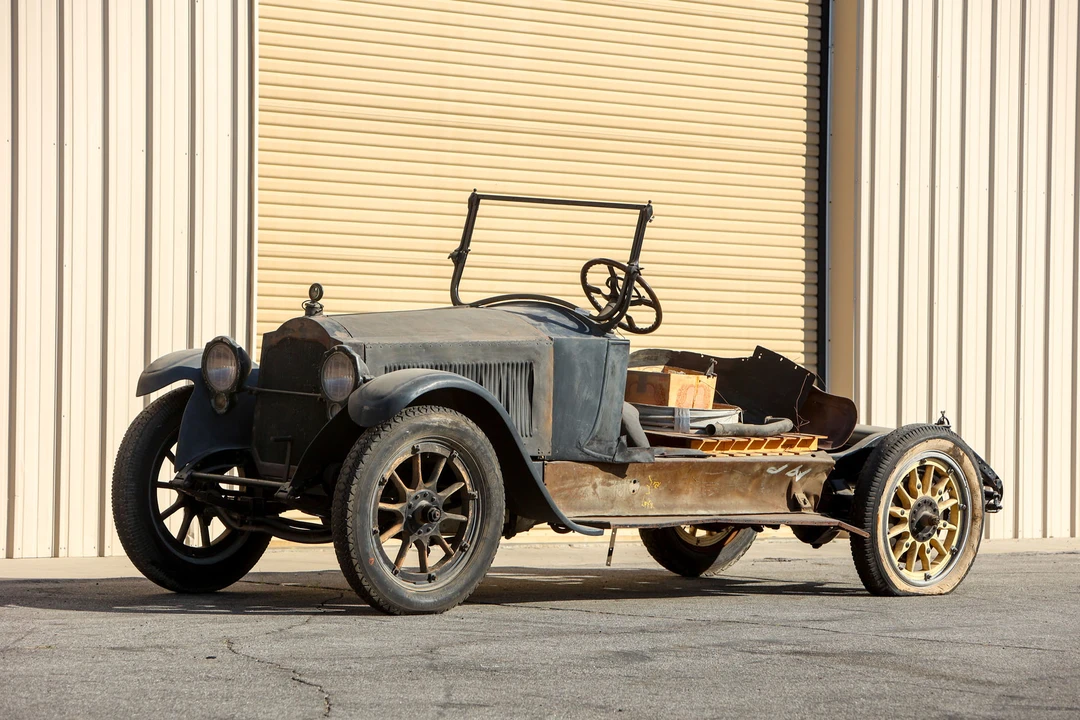 1920 Packard Twelve - Image 2 of 31