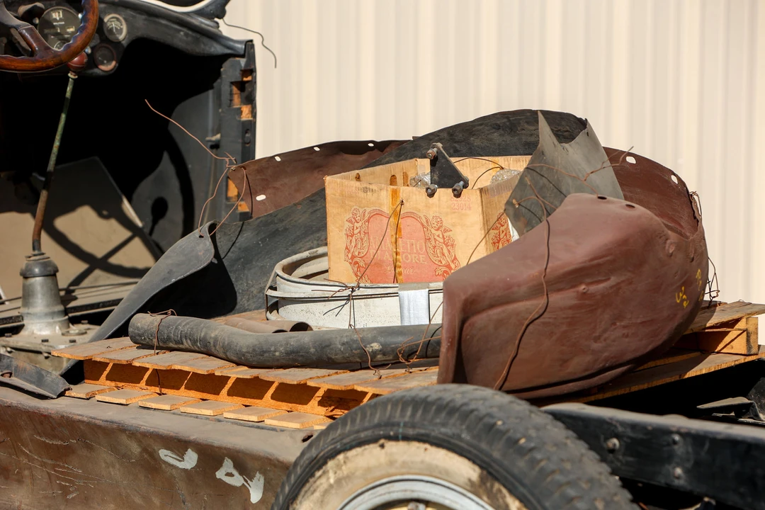 1920 Packard Twelve - Image 31 of 31