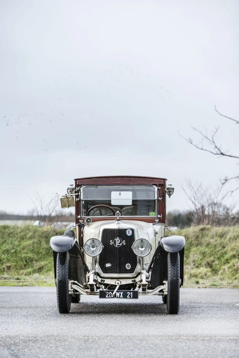 1920 Panhard - Image 27 of 27