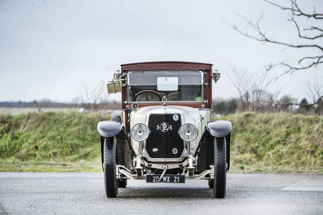 1920 Panhard - Image 4 of 27