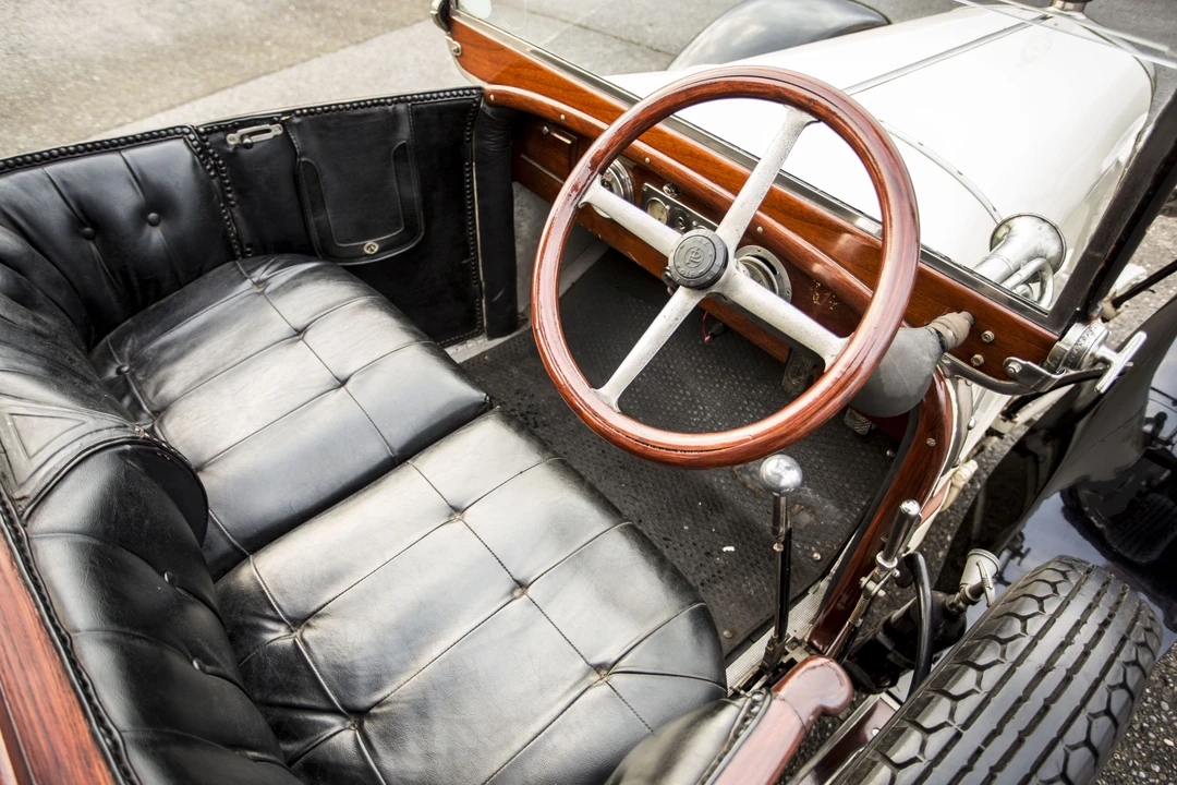 1920 Panhard - Image 6 of 27