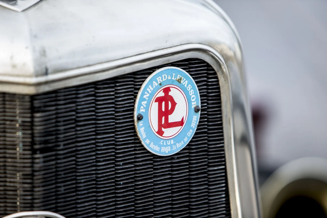 1920 Panhard - Image 21 of 27