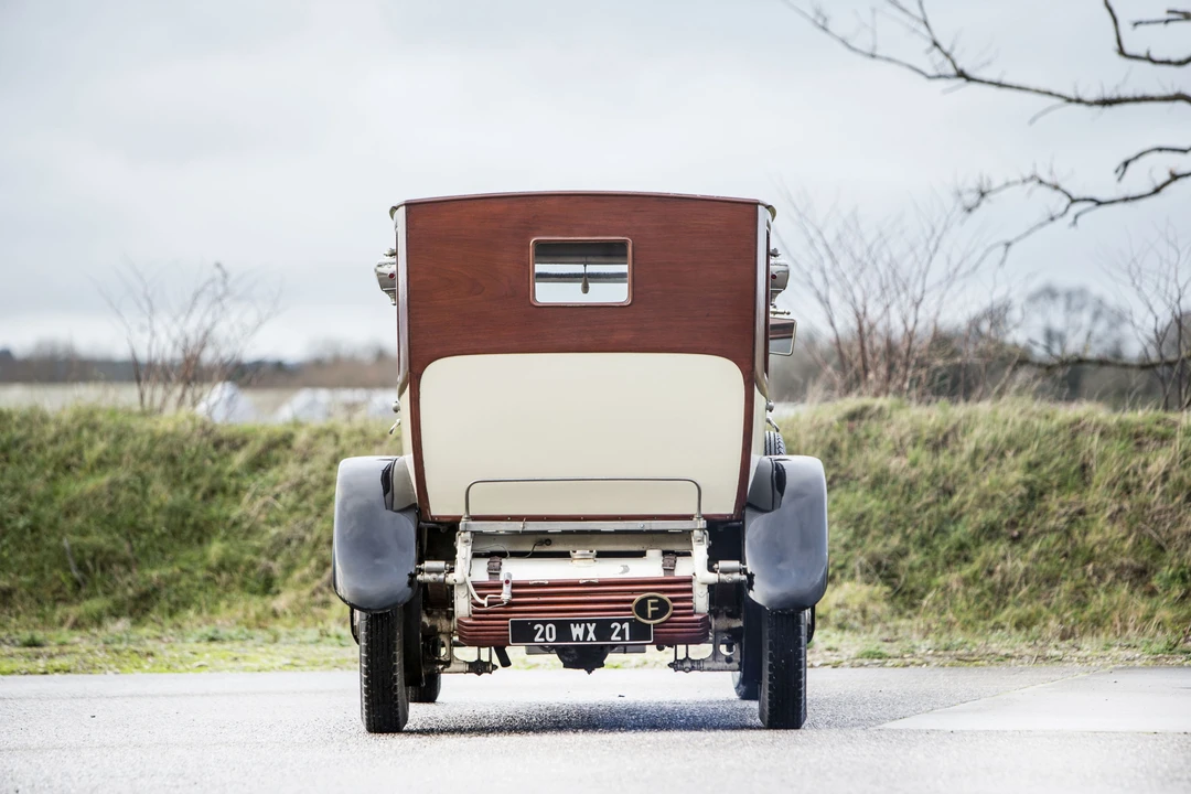 1920 Panhard - Image 5 of 27