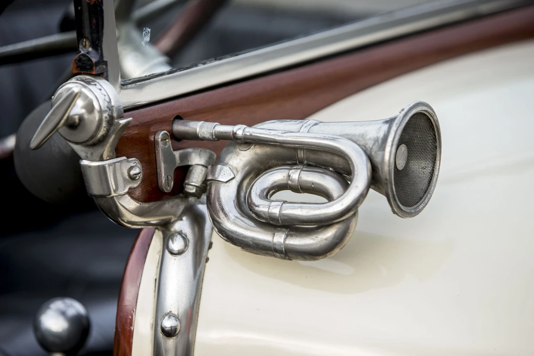 1920 Panhard - Image 18 of 27