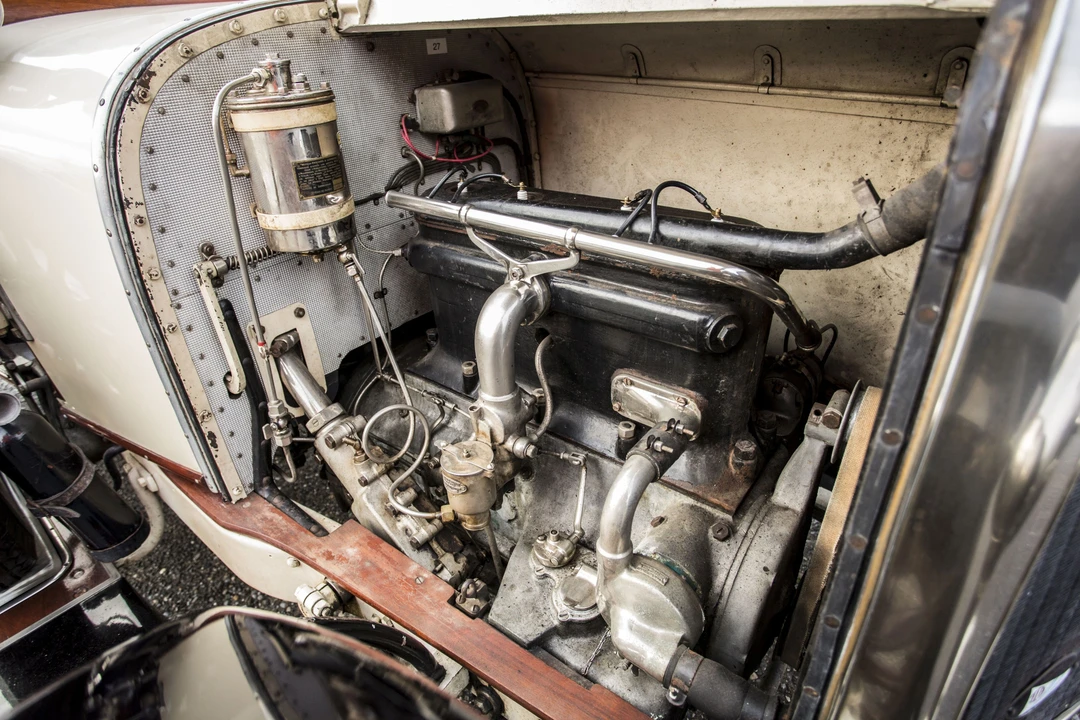 1920 Panhard - Image 13 of 27