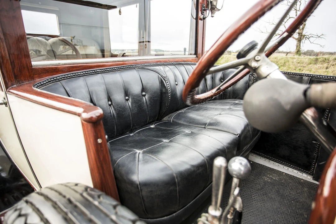 1920 Panhard - Image 7 of 27