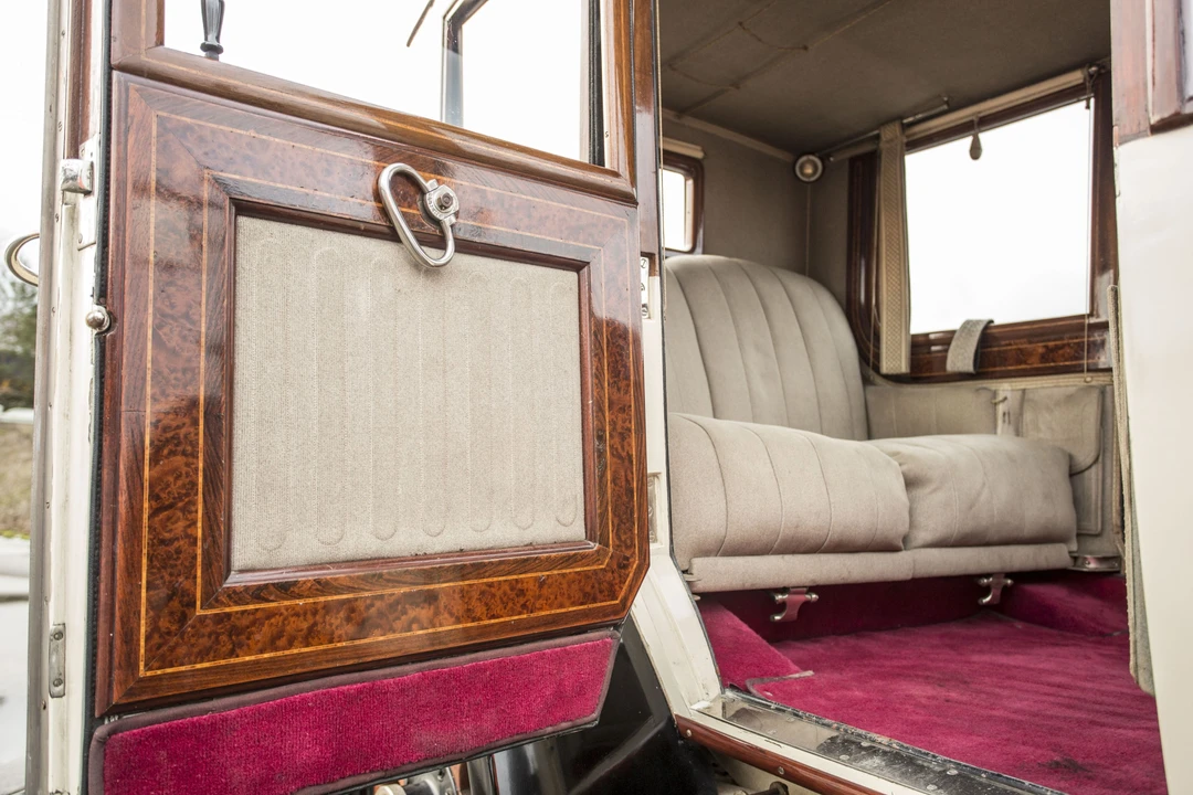 1920 Panhard - Image 12 of 27