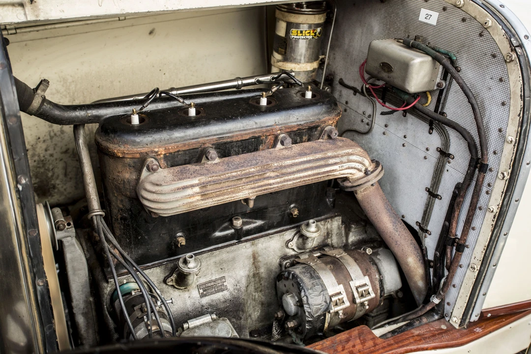 1920 Panhard - Image 14 of 27