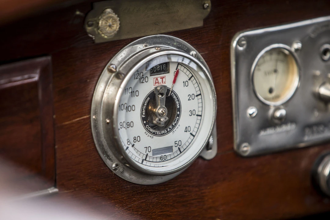 1920 Panhard - Image 8 of 27